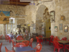 Inside a Café in Saida